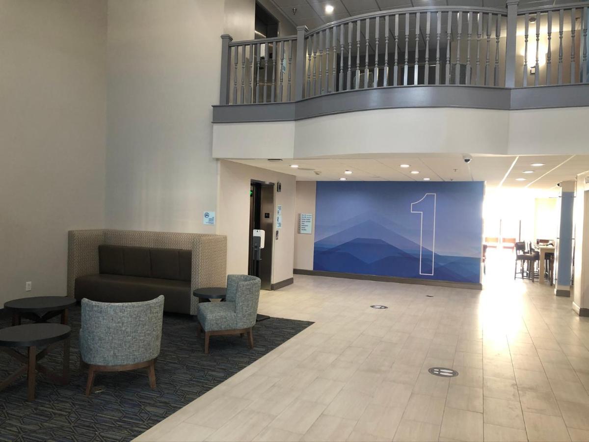 Holiday Inn Express & Suites - Morehead City By Ihg Экстерьер фото
