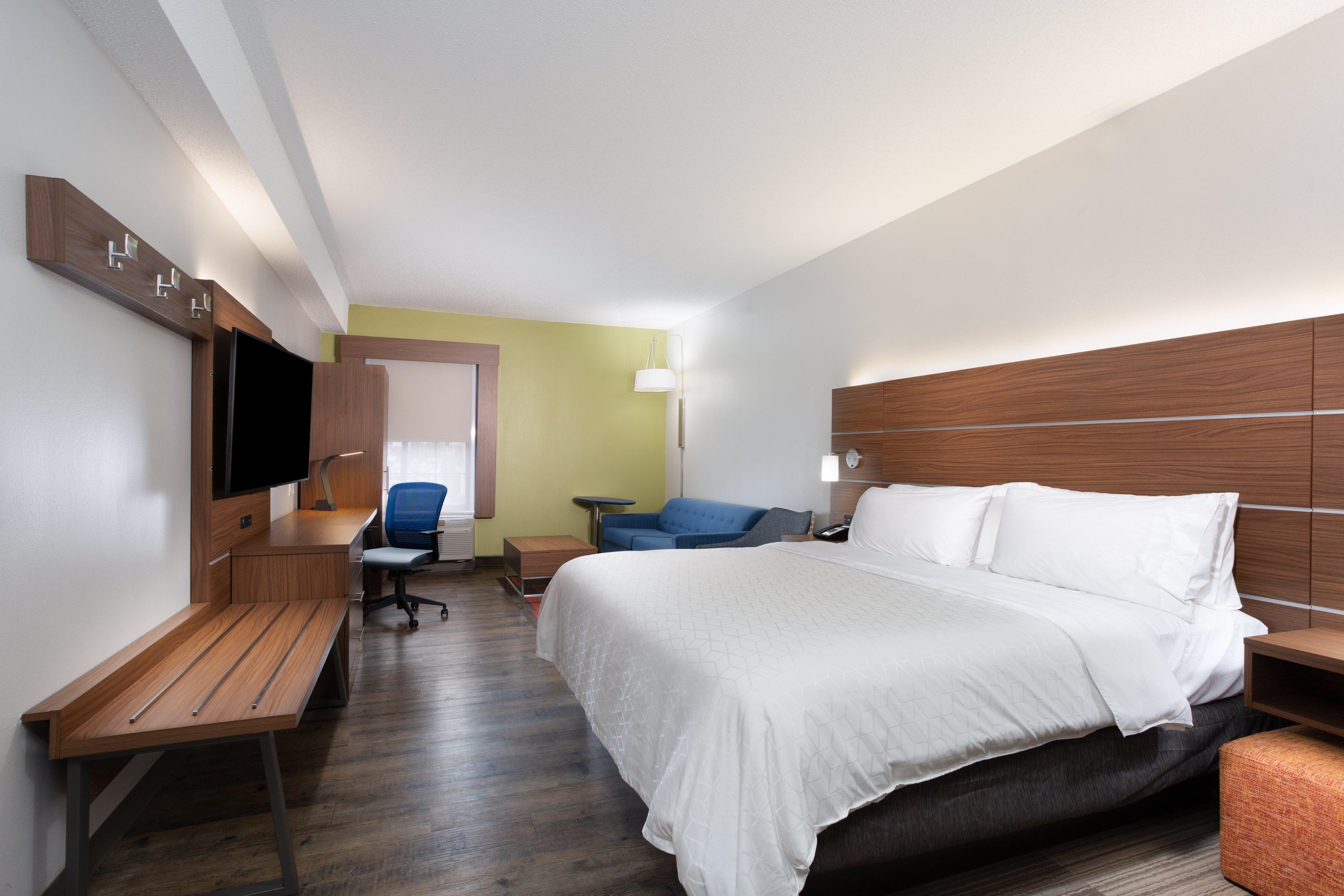Holiday Inn Express & Suites - Morehead City By Ihg Экстерьер фото