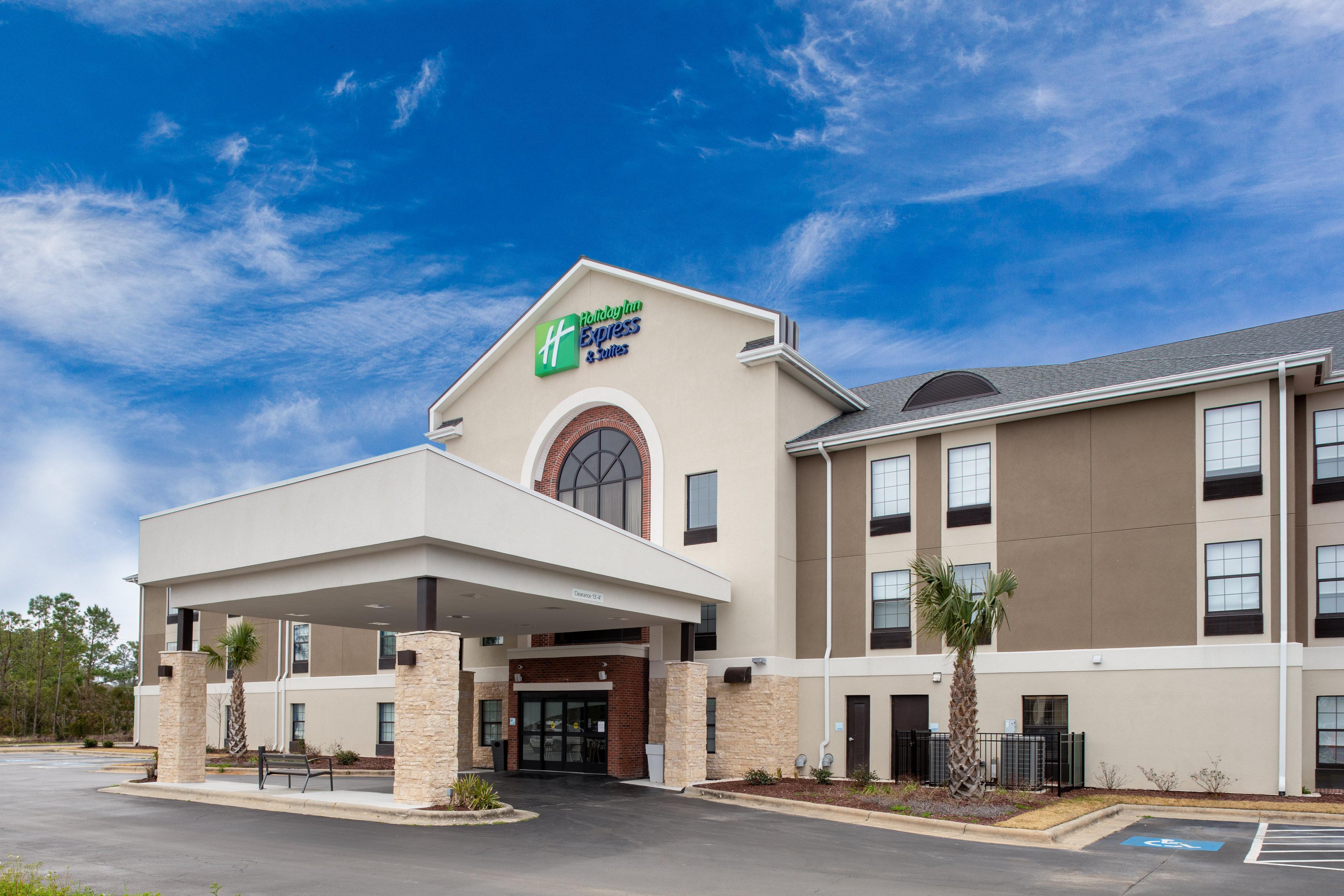 Holiday Inn Express & Suites - Morehead City By Ihg Экстерьер фото