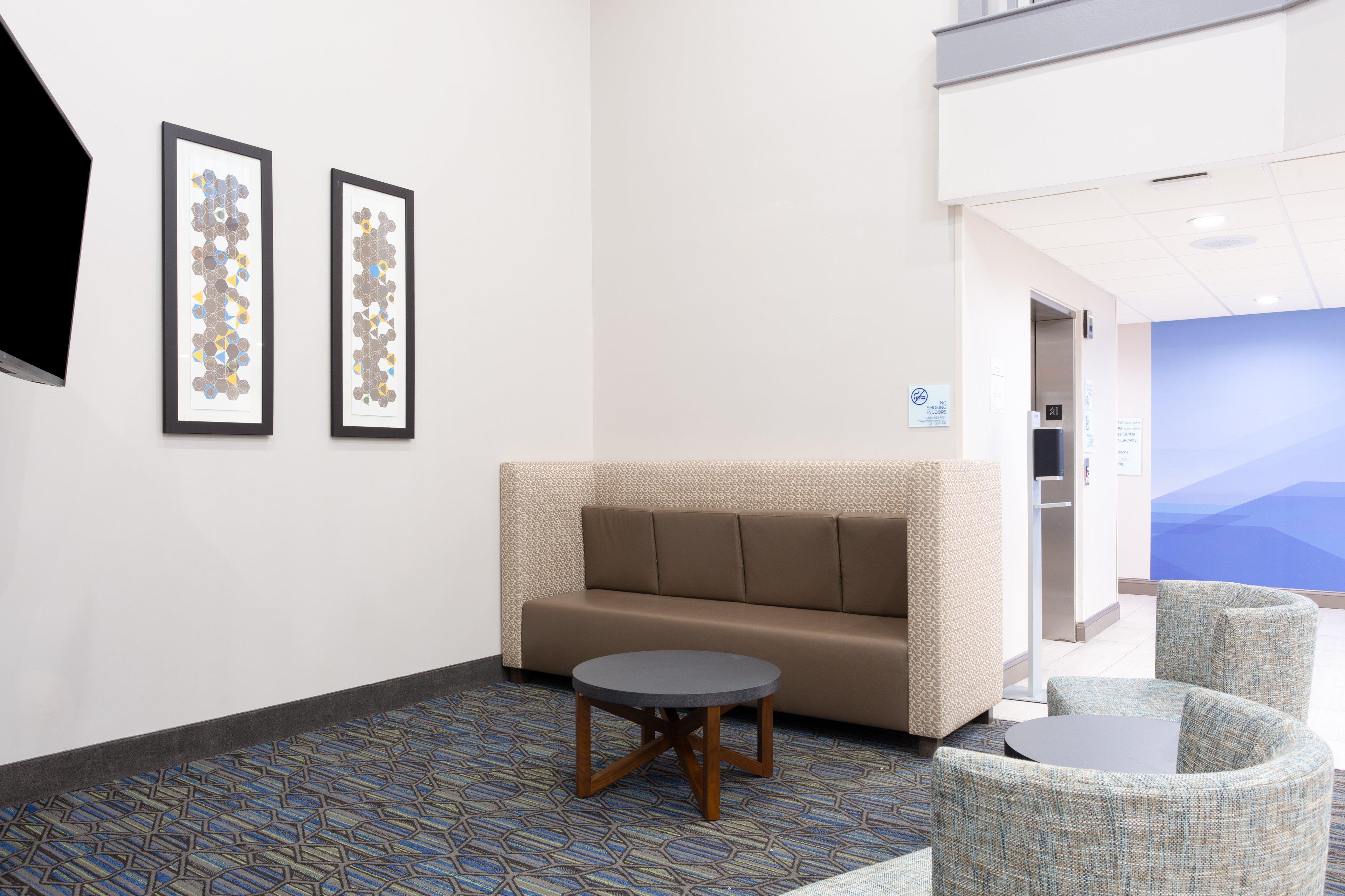 Holiday Inn Express & Suites - Morehead City By Ihg Экстерьер фото