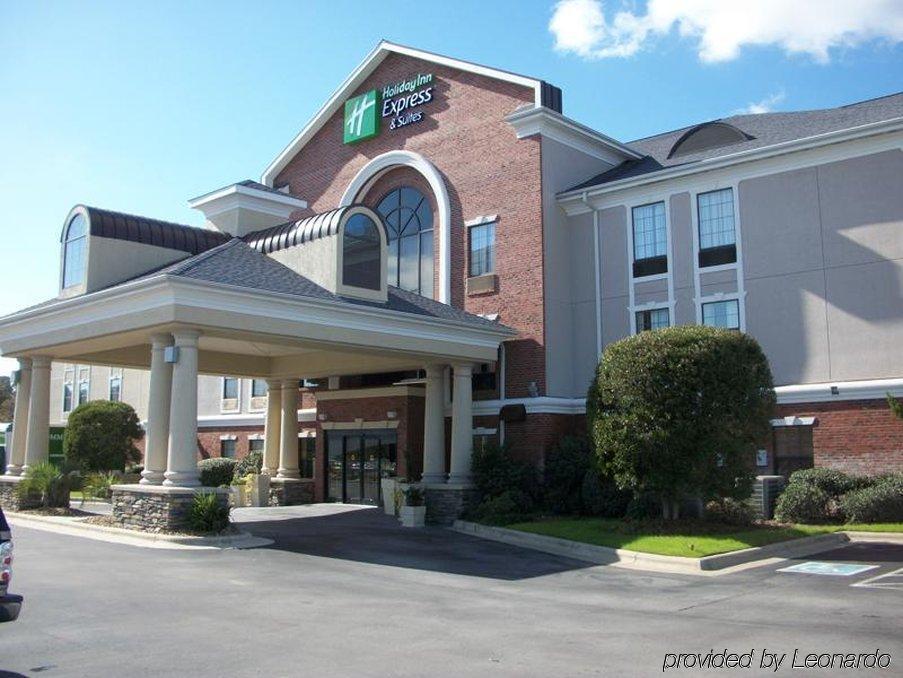Holiday Inn Express & Suites - Morehead City By Ihg Экстерьер фото