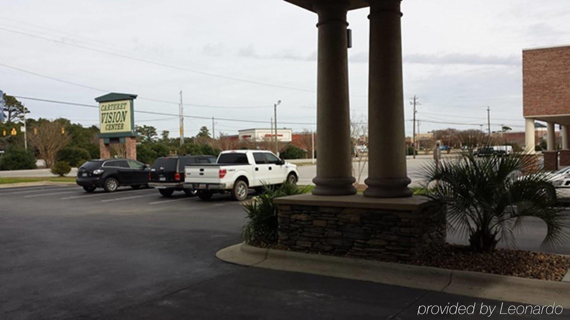 Holiday Inn Express & Suites - Morehead City By Ihg Экстерьер фото